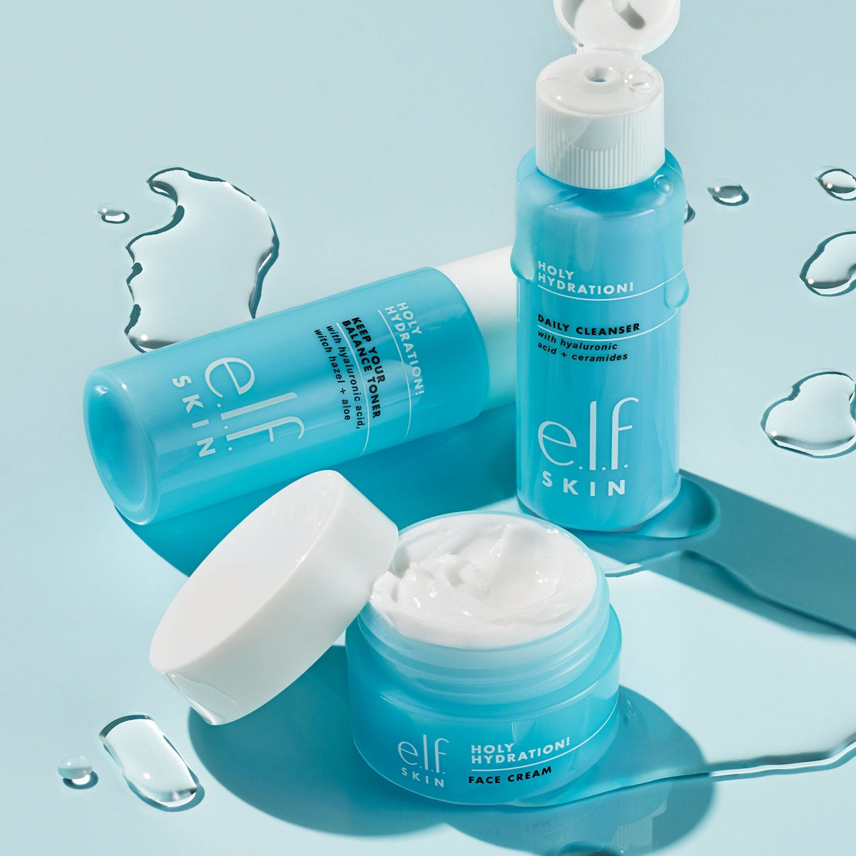 Mini Holy Hydration! Daily Cleanser