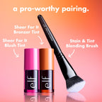 Sheer For It Bronzer Tint - Deep/Rich Neutral