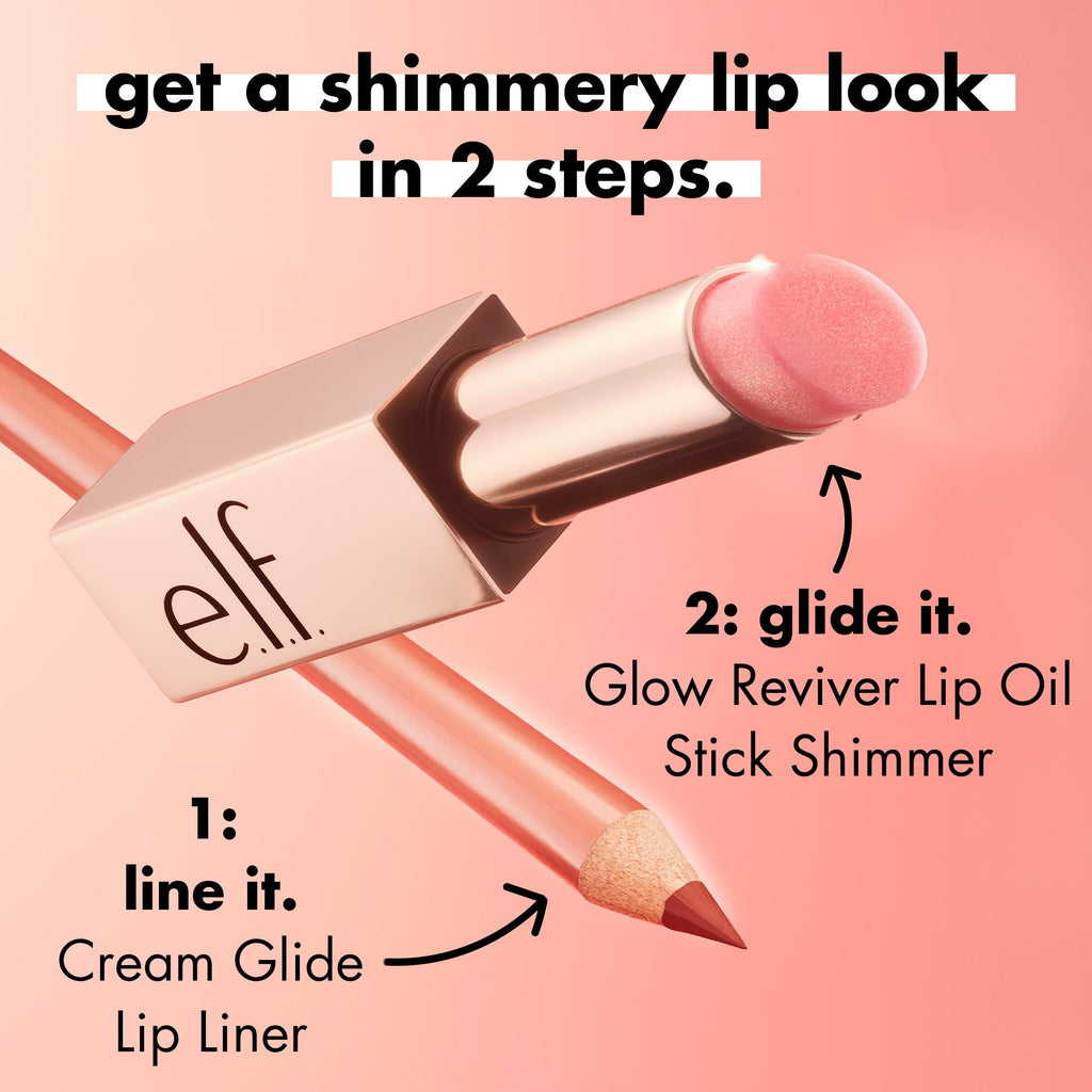 Glow Reviver Lip Oil Stick Shimmer - Passenger Princess