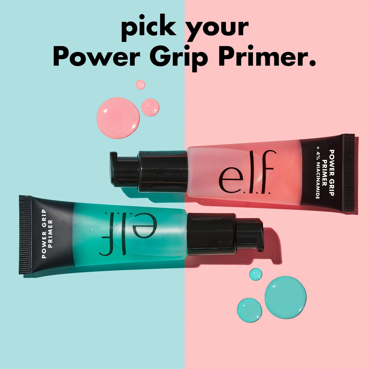 Power Grip Primer + 4% Niacinamide